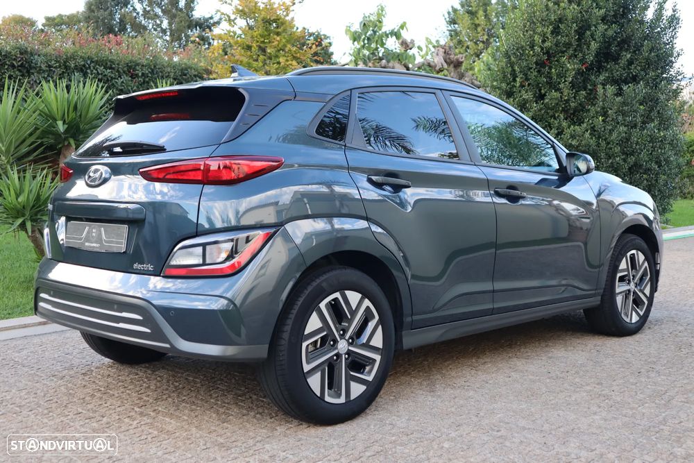 Hyundai Kauai EV 39 kWh Premium - 3