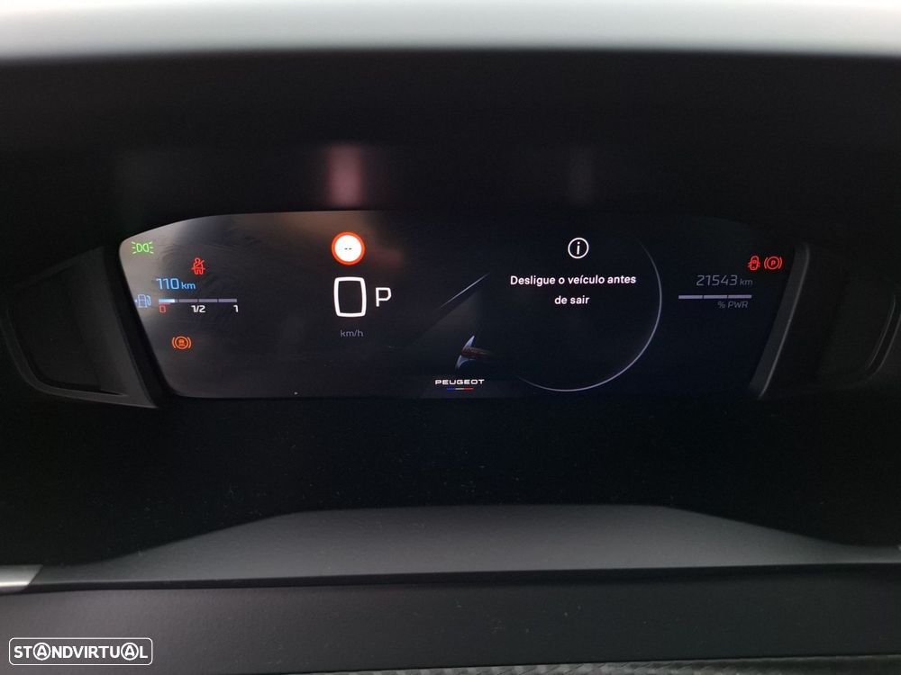 Peugeot 2008 1.2 Hybrid Active e-DCS6 - 15