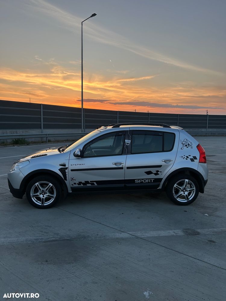 Dacia Sandero 1.6 MPI Laureate - 2