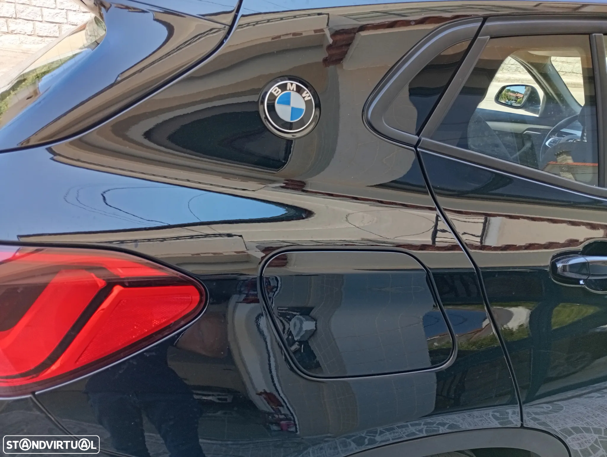 BMW X2 18 d sDrive Auto Advantage - 10
