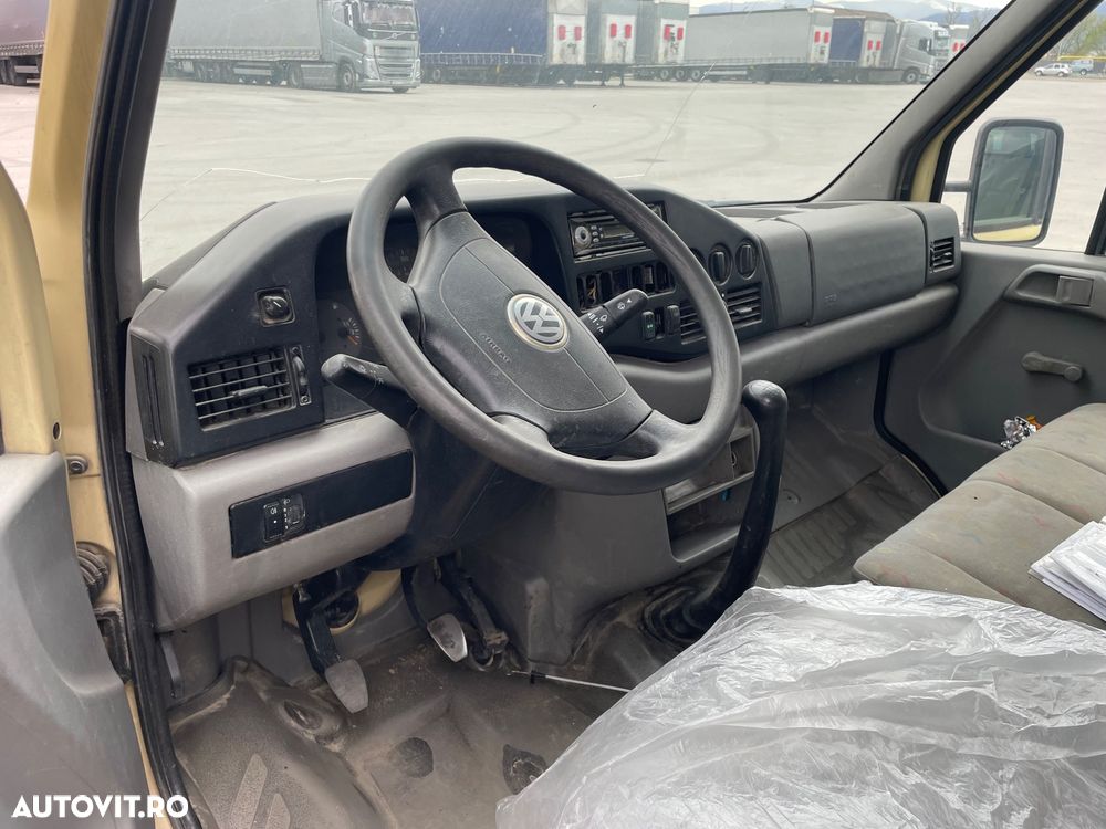 Volkswagen LT28 - 4