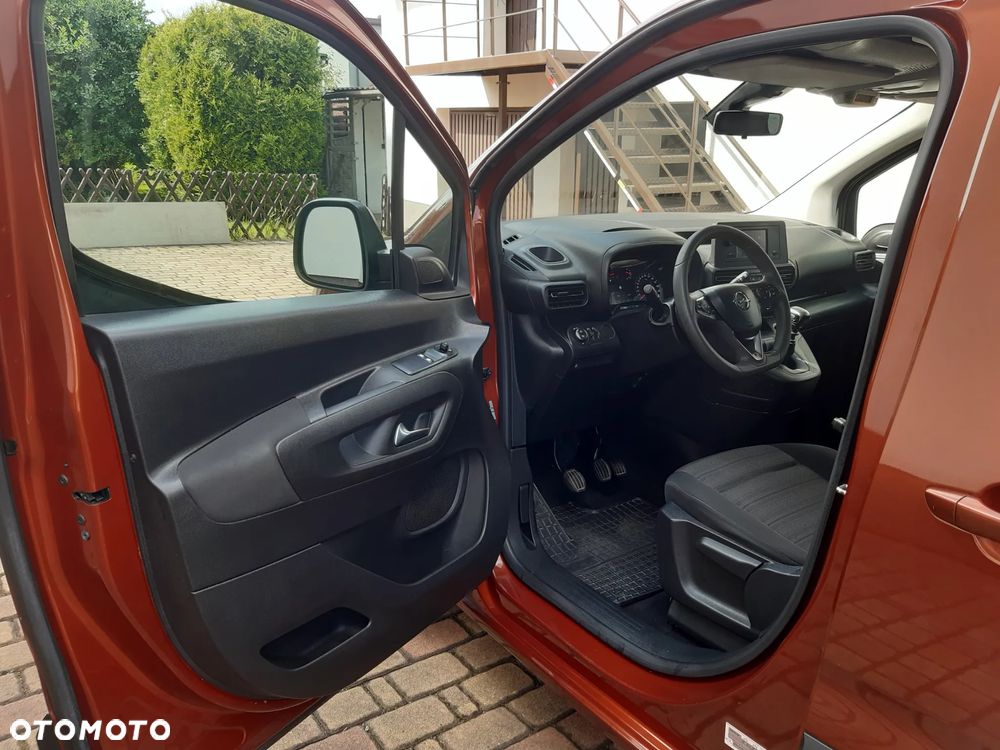 Opel Combo Life 1.2 Turbo Start/Stop - 9