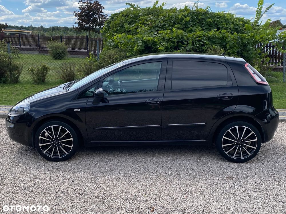 Fiat Grande Punto 1.4 8V Emotion - 2