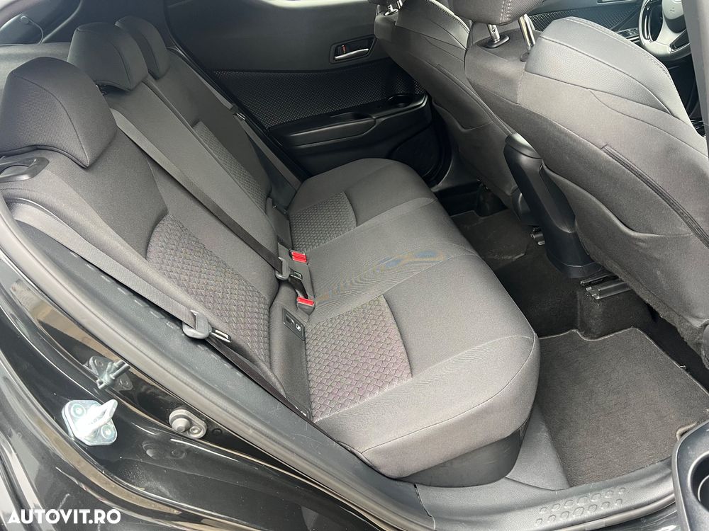 Toyota C-HR Hybrid Business-Edition - 20