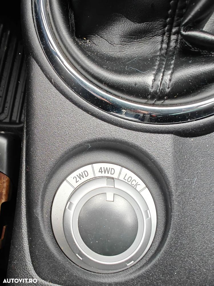 Mitsubishi ASX 1.8 DI-D 4WD Top - 7