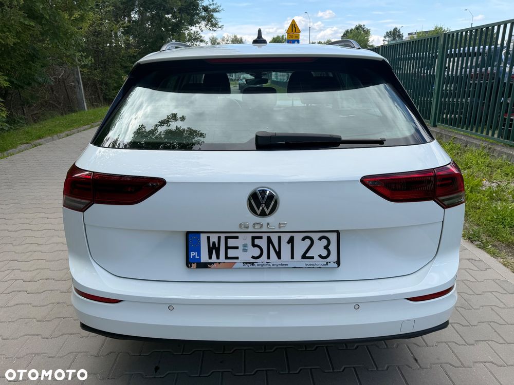 Volkswagen Golf 1.0 TSI - 8