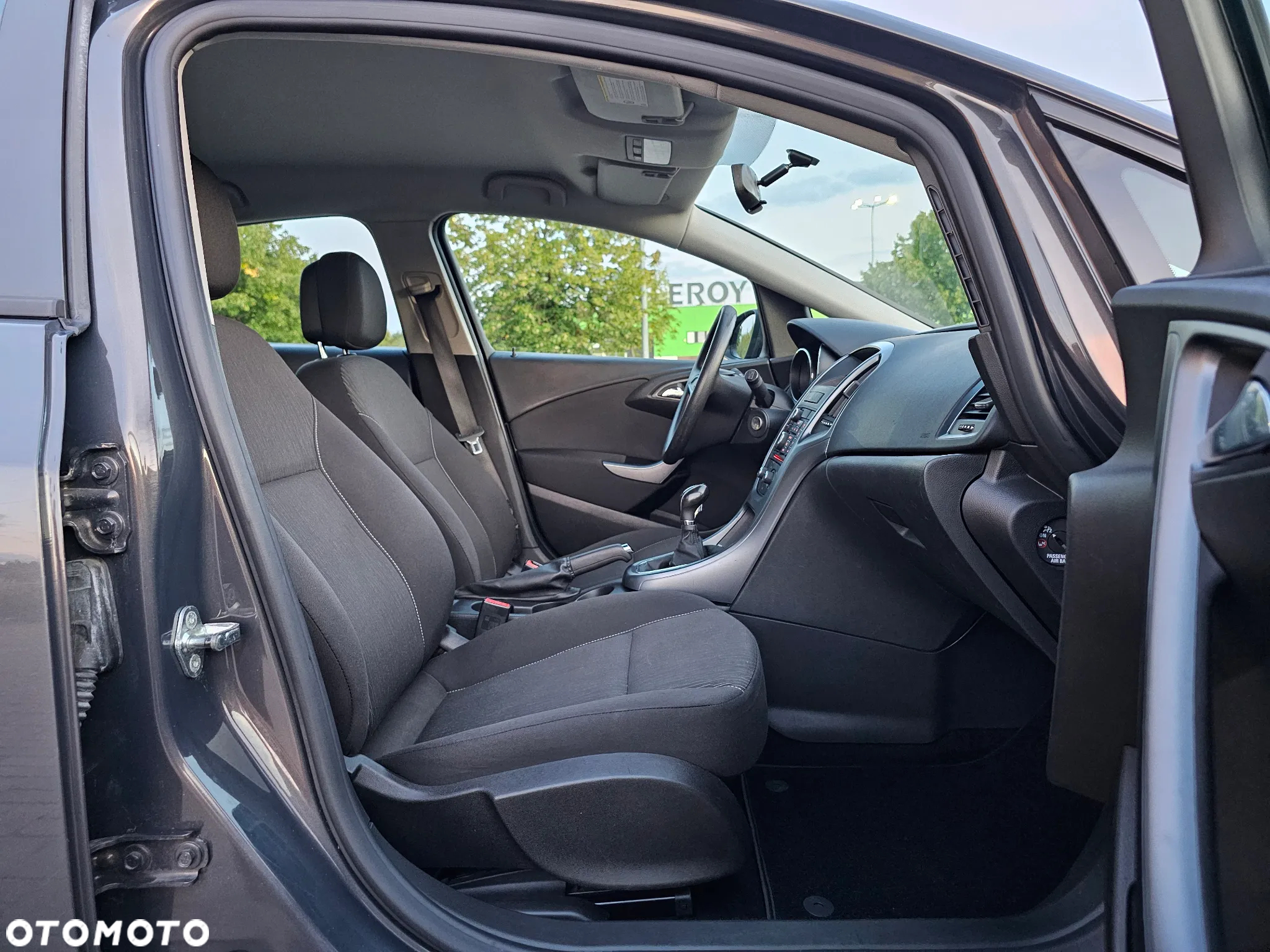 Opel Astra 1.4 EcoFLEX Edition - 17