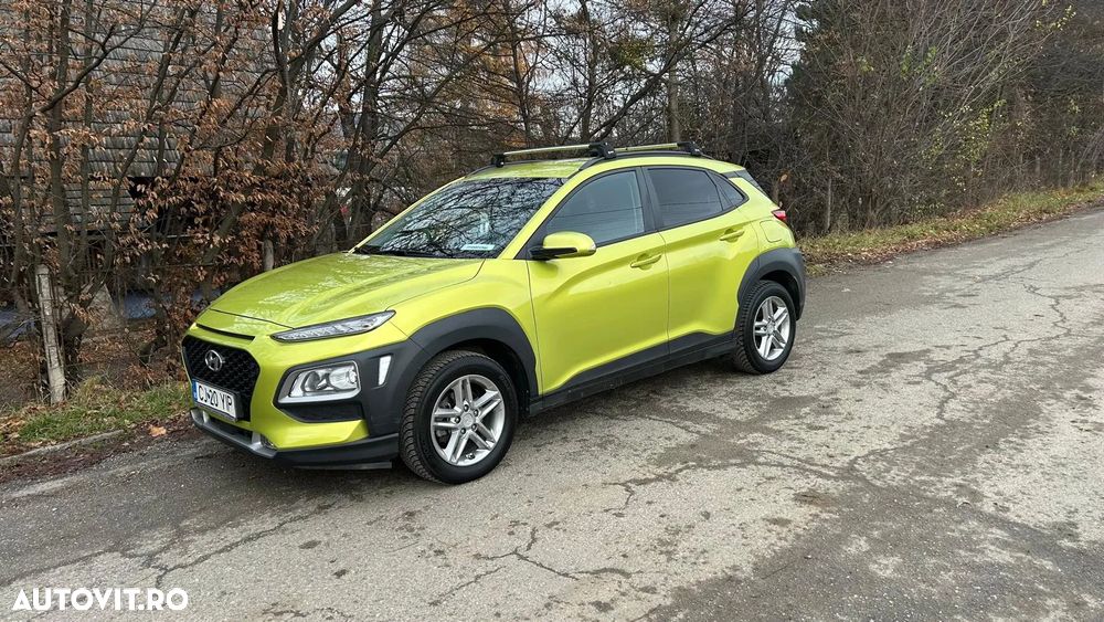 Hyundai KONA 1.0 T-GDI 120 CP 6MT 2WD Highway - 3