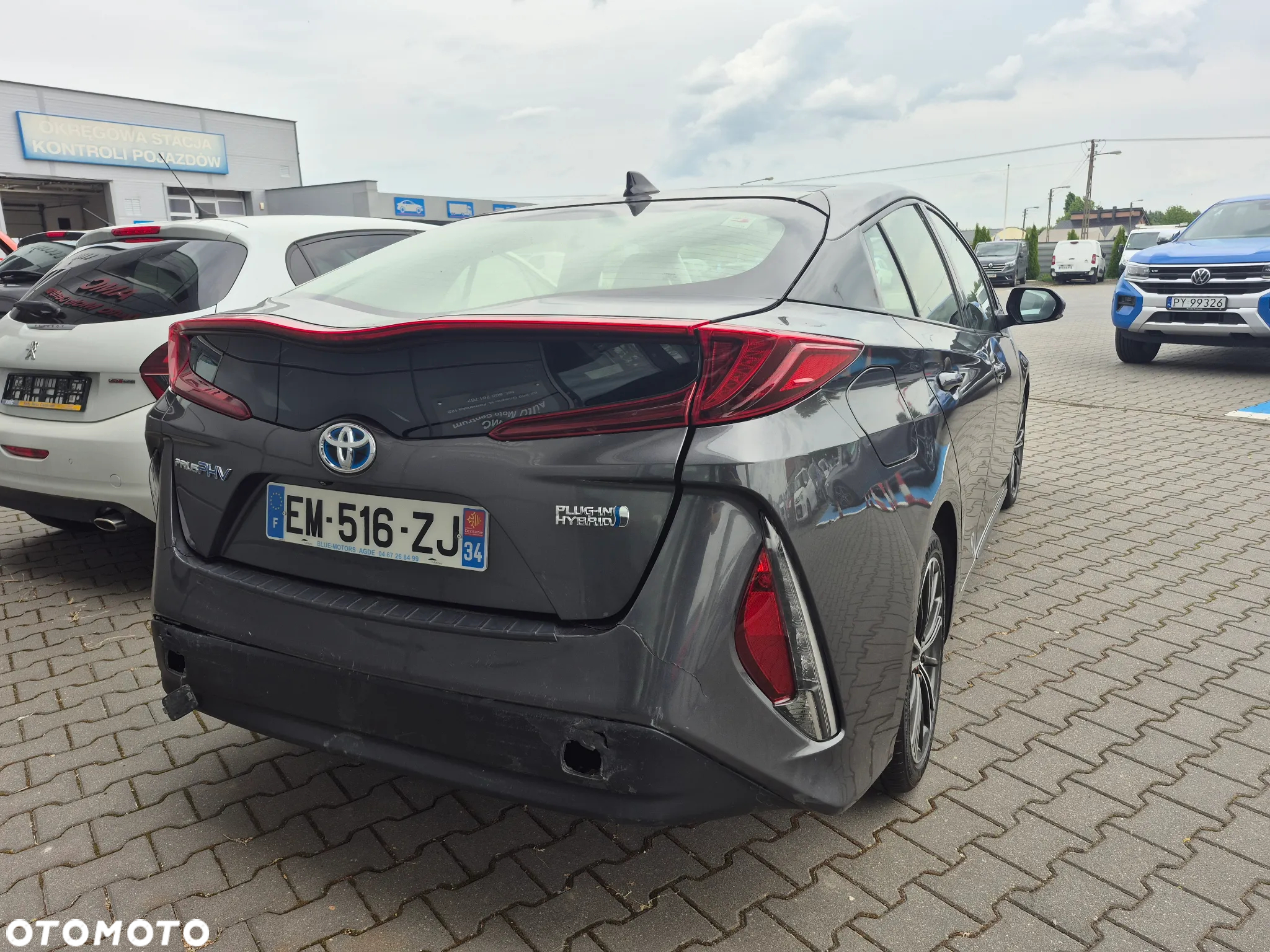 Toyota Prius Plug-in 1.8 Hybrid Executive - 9