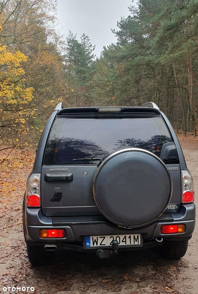 Suzuki Grand Vitara 2.0 TD Comfort - 6