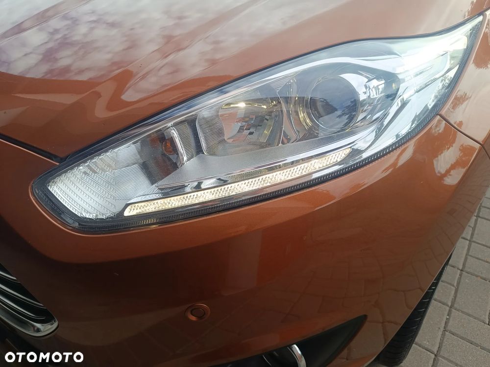 Ford Fiesta 1.25 Titanium EU5 - 24