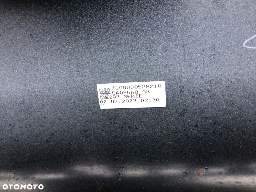 Zderzak tylny BMW 2 Active Tourer U06 M-pakiet - 9