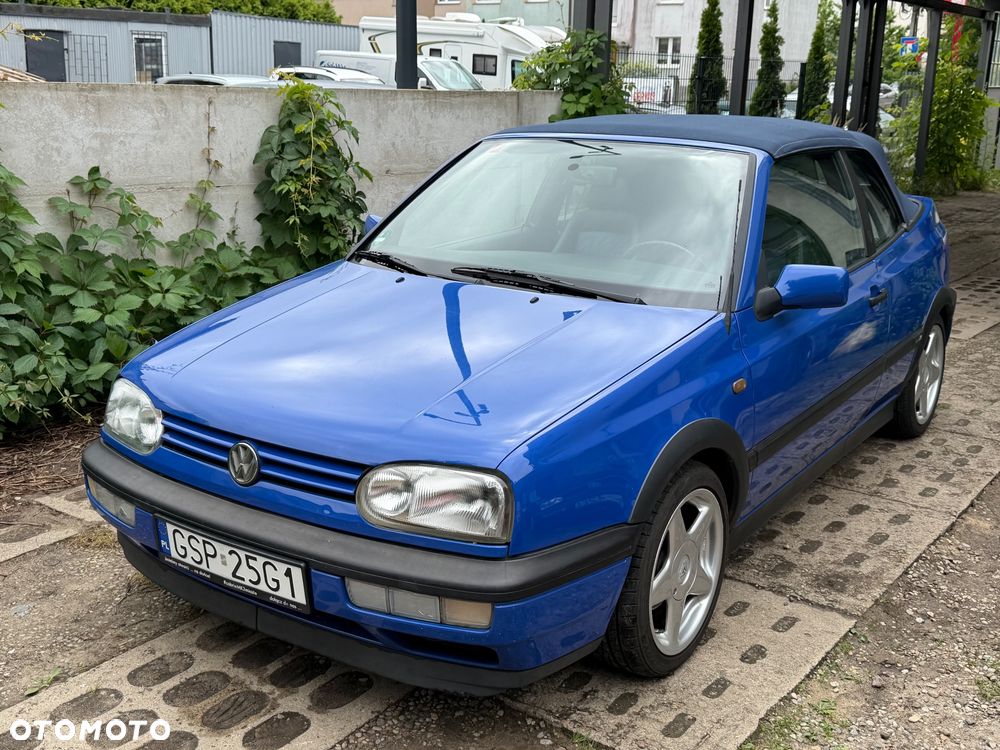 Volkswagen Golf 1.6 - 2