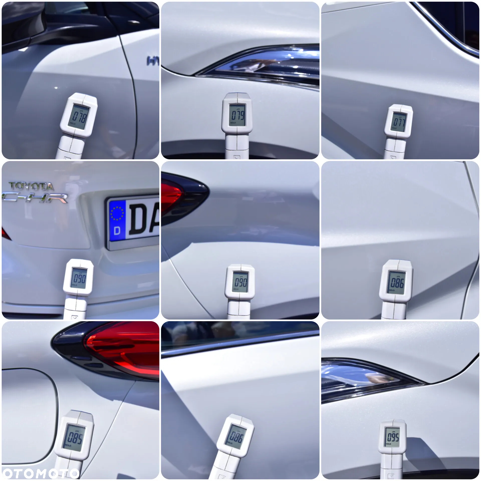 Toyota C-HR 1.8 Hybrid GPF Executive - 32