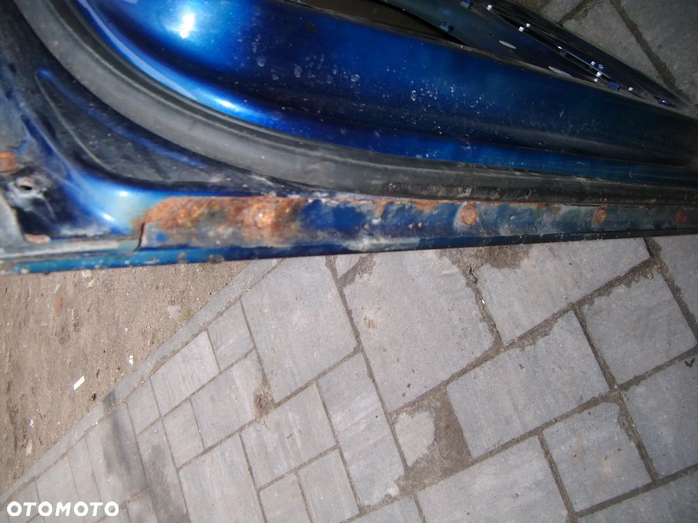 vw golf V 5d drzwi prawy przód LD5Q - 2