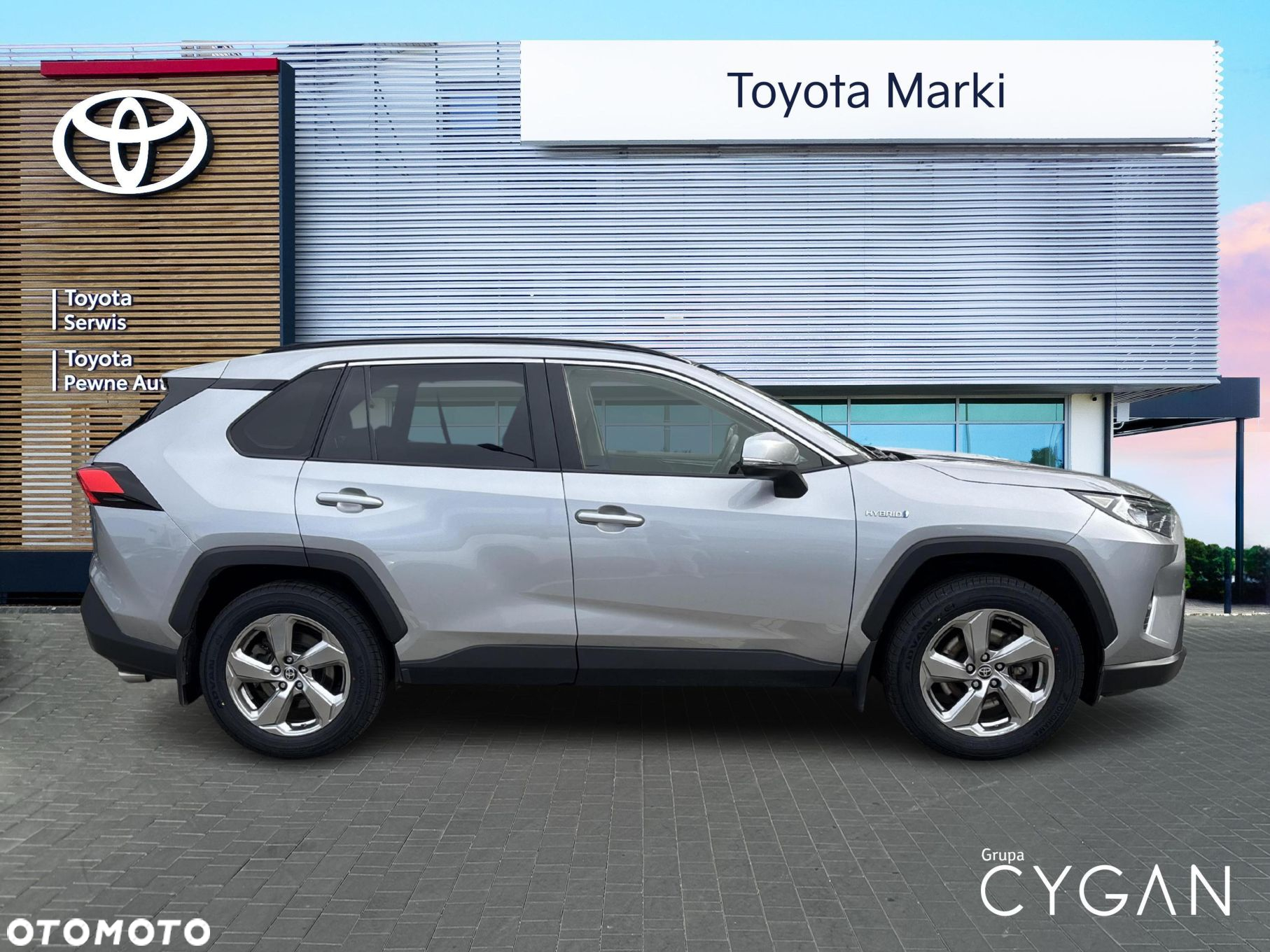 Toyota RAV4 2.5 Hybrid Comfort 4x4 - 6