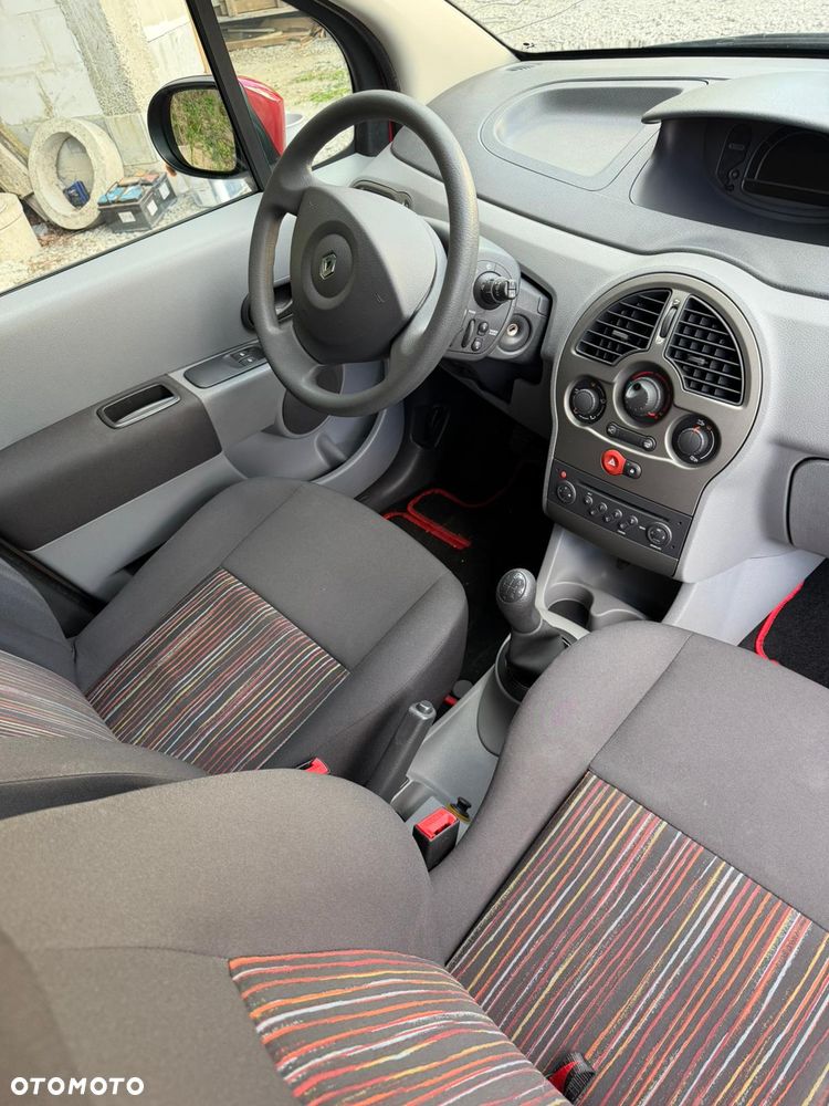 Renault Modus 1.2 16V Expression - 15