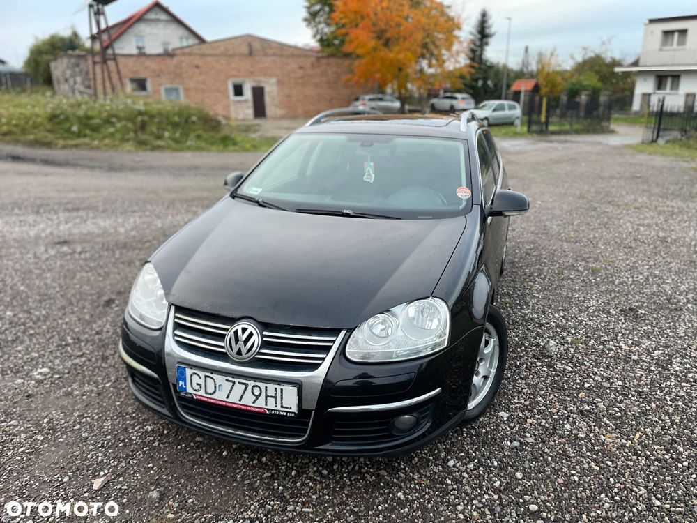 Volkswagen Golf V 2.0 TDI Sportline - 2