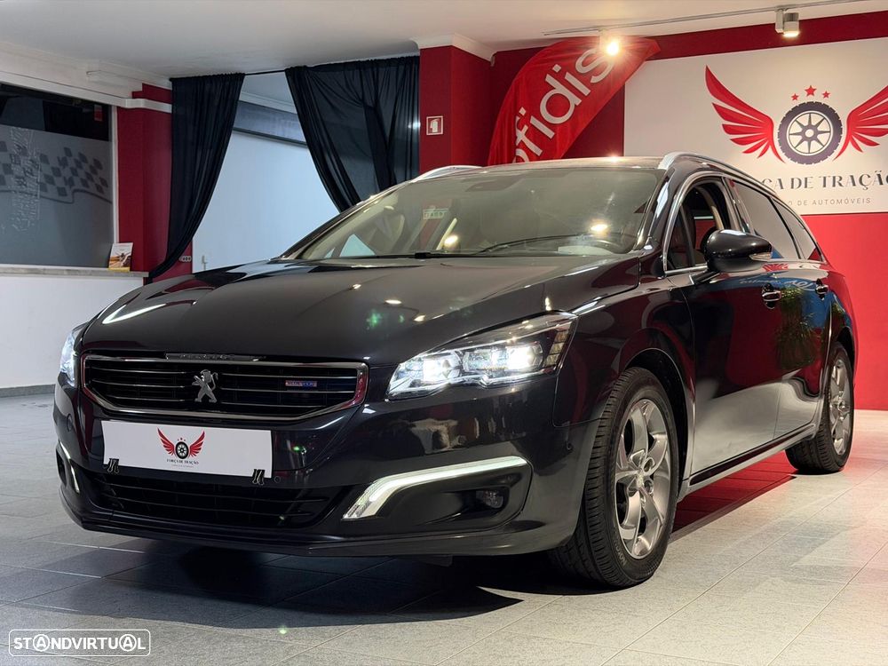 Peugeot 508 SW - 3
