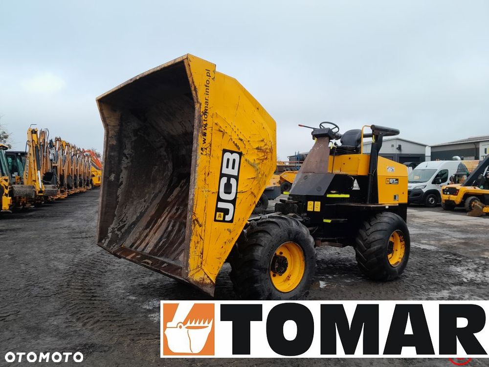 JCB 9FT   6t 7t 9t - 10