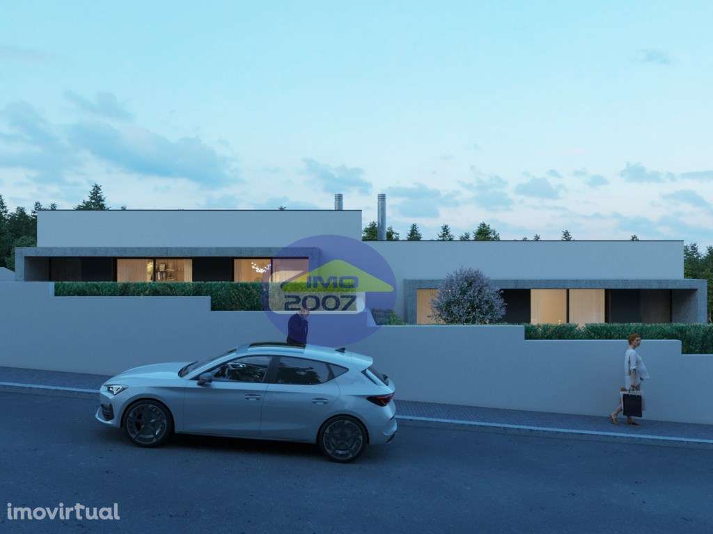 Moradia Geminada em Argoncilhe - Grande imagem: 4/34