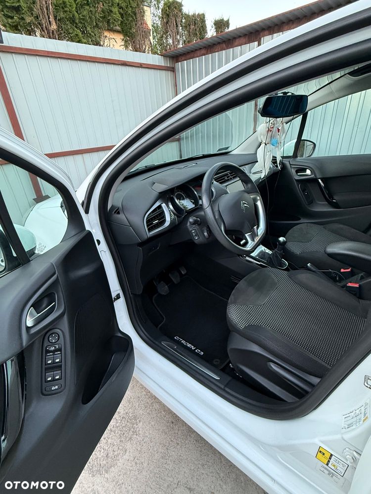 Citroën C3 1.2 PureTech Exclusive - 9
