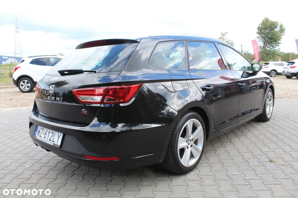 Seat Leon 1.4 TSI FR S&S - 7