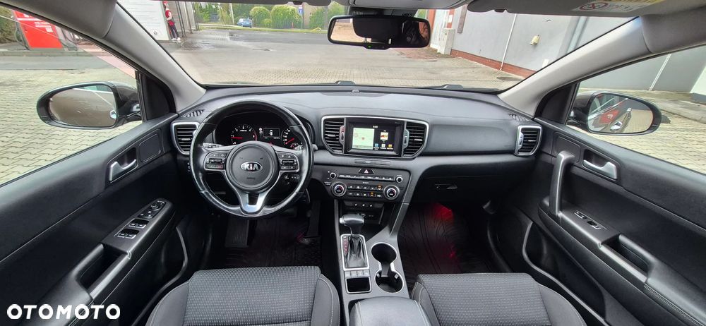 Kia Sportage - 11