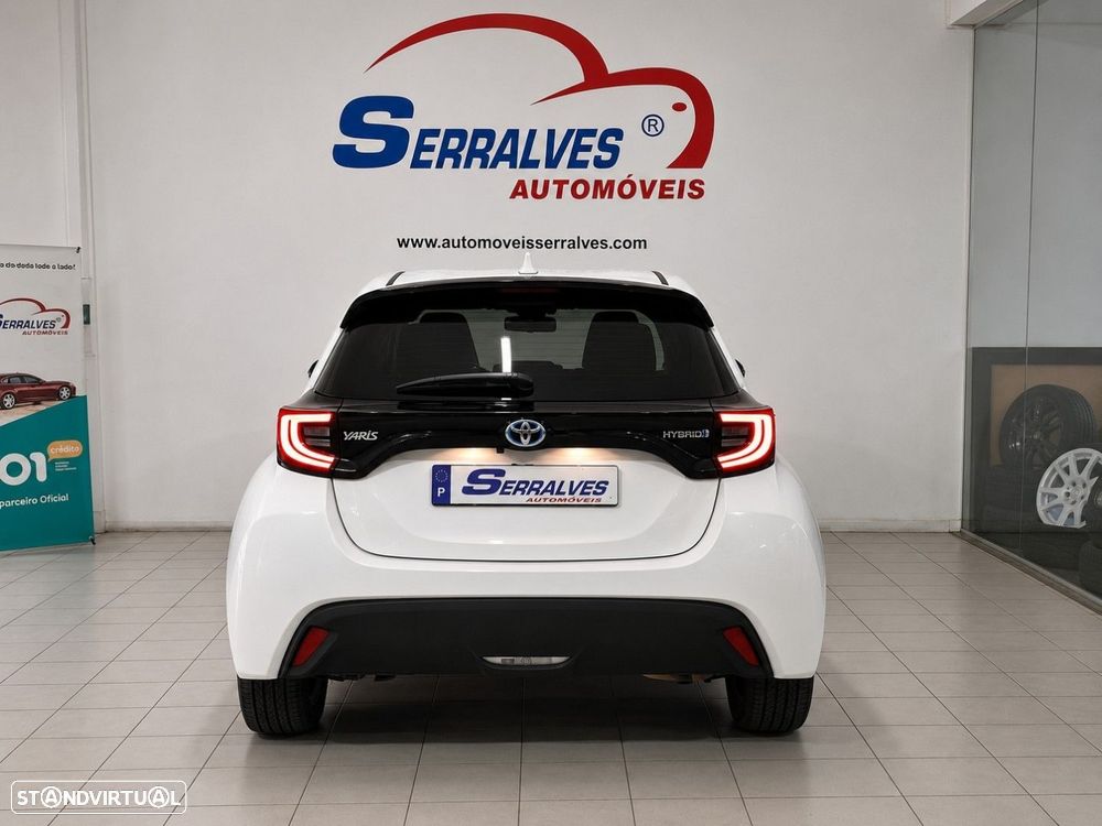 Toyota Yaris 1.5 HDF Exclusive - 6