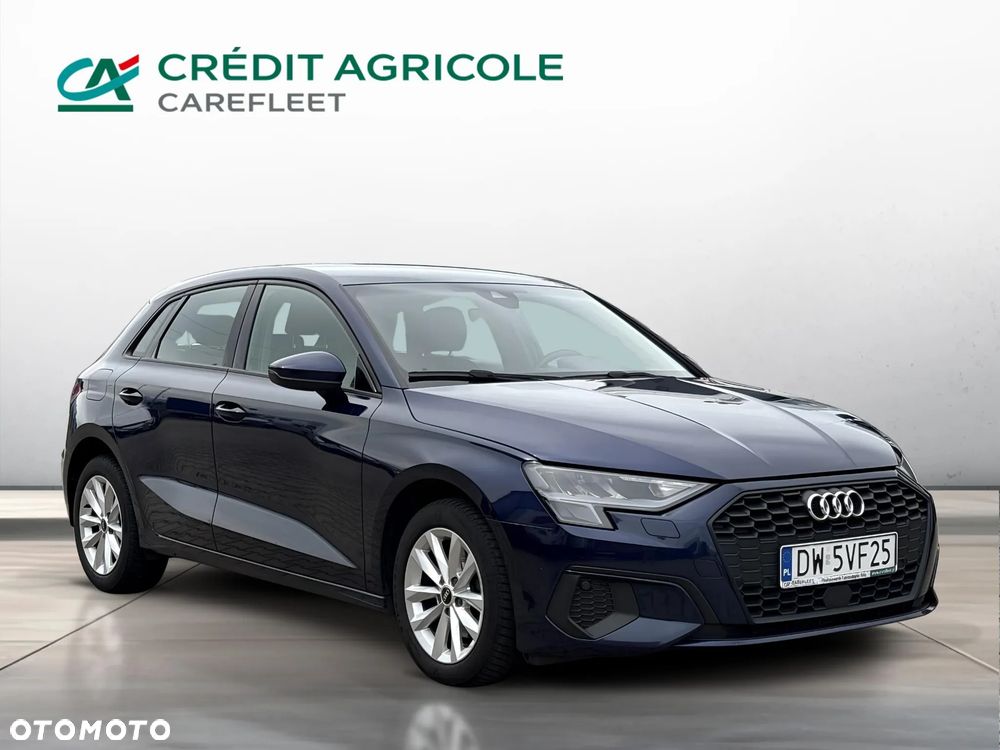 Audi A3 Sportback 30 TDI S tronic - 7