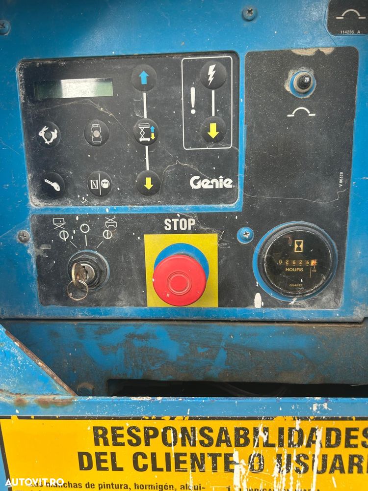 Genie 5390 - 3