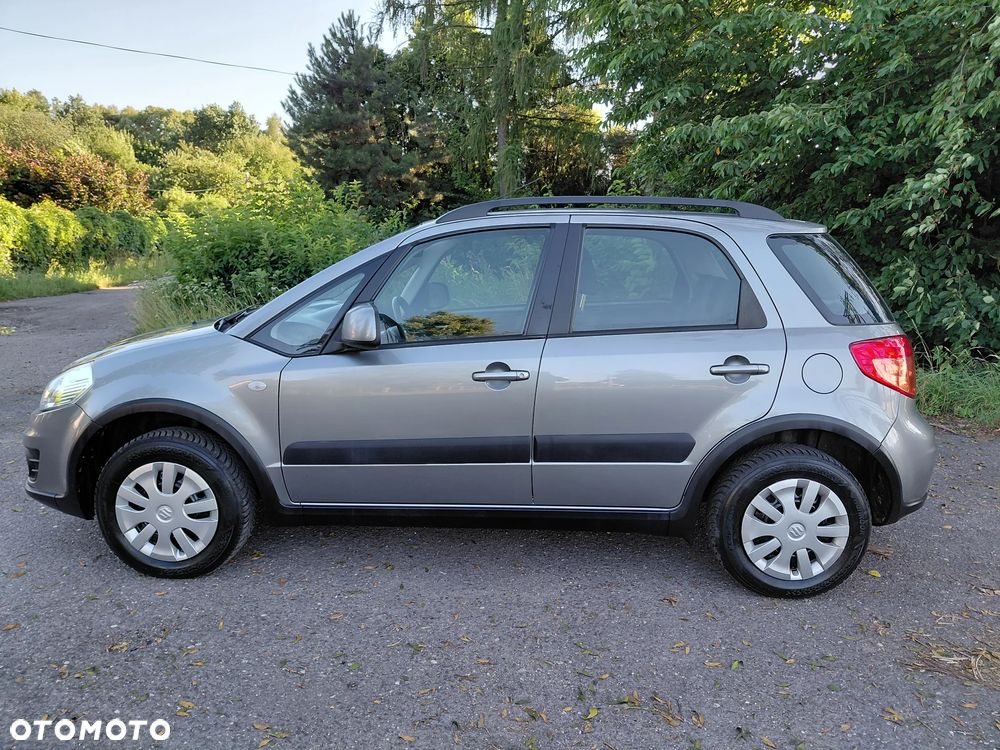 Suzuki SX4 - 5