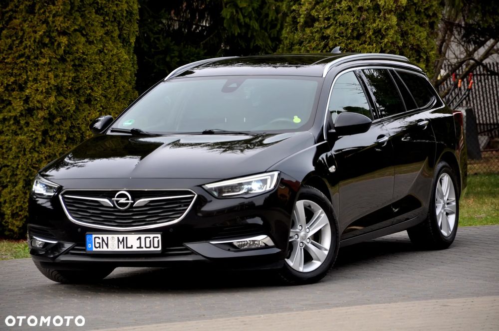 Opel Insignia 2.0 CDTI automatik Business Edition - 11