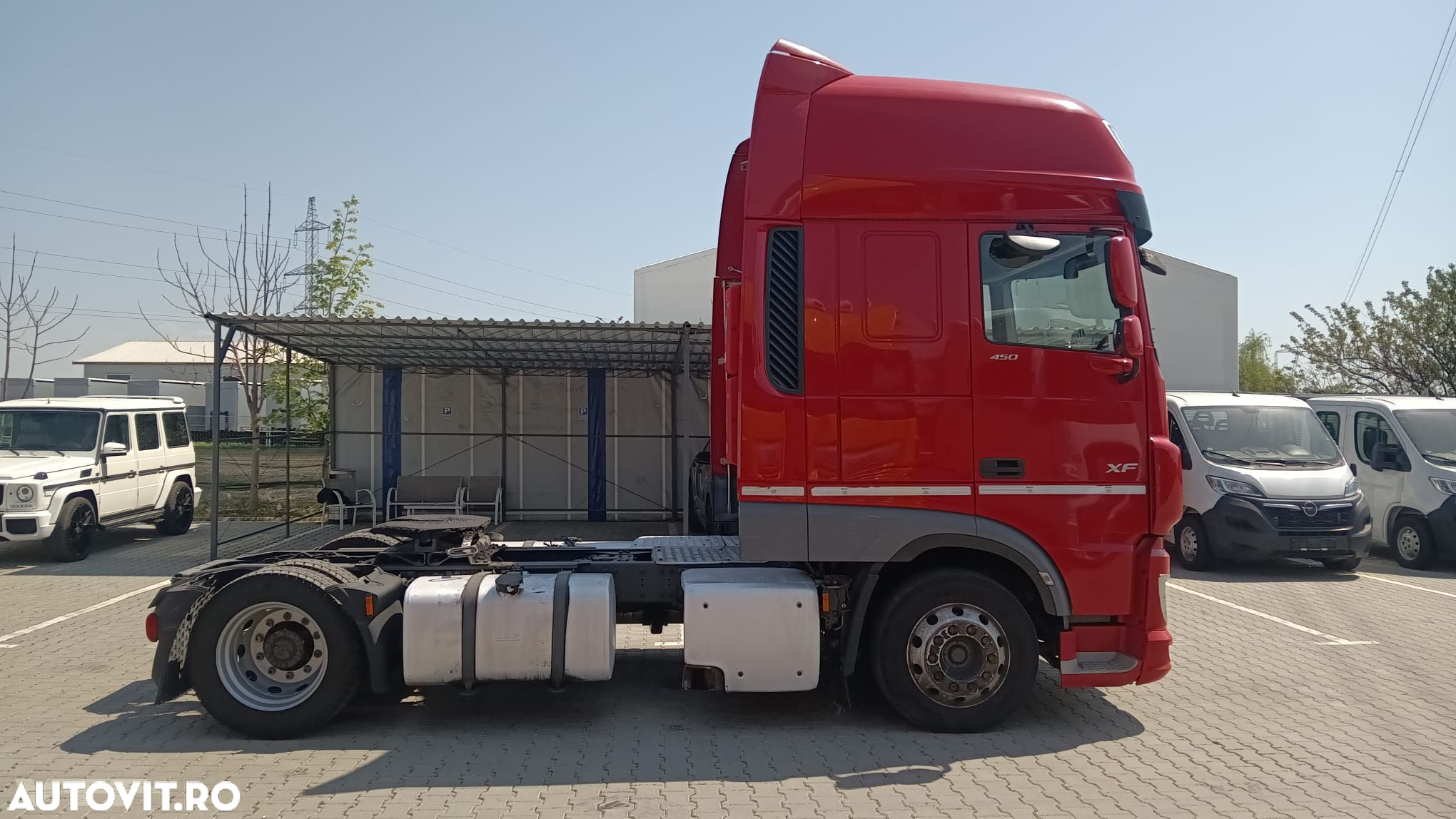 DAF XF 450FT - 5
