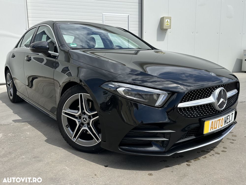 Mercedes-Benz A 220 d 8G-DCT AMG Line Advanced Plus - 10