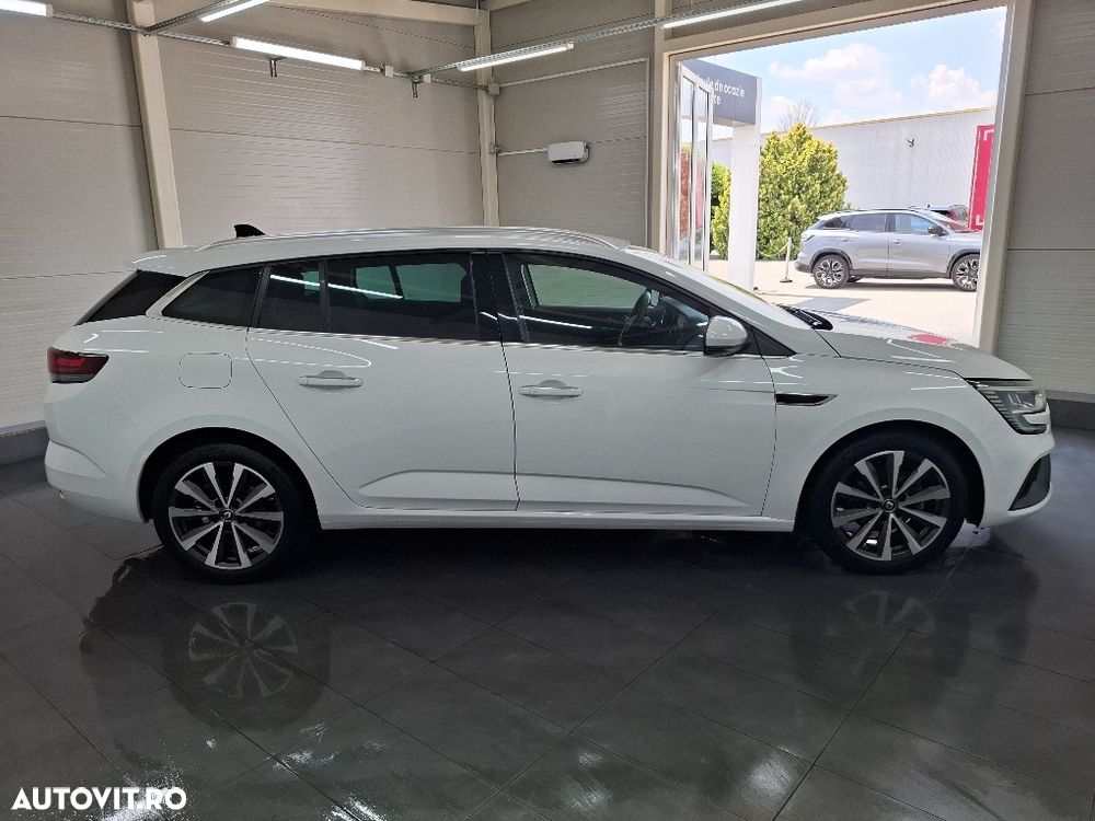 Renault Megane TCE 140 GPF RS Line - 8