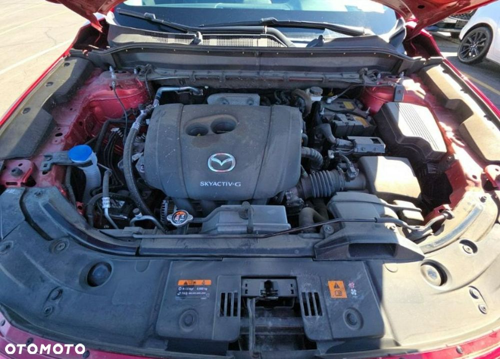 Mazda CX-5 - 10