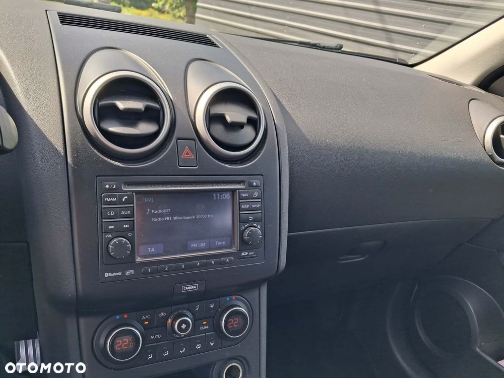 Nissan Qashqai 1.6 visia - 7