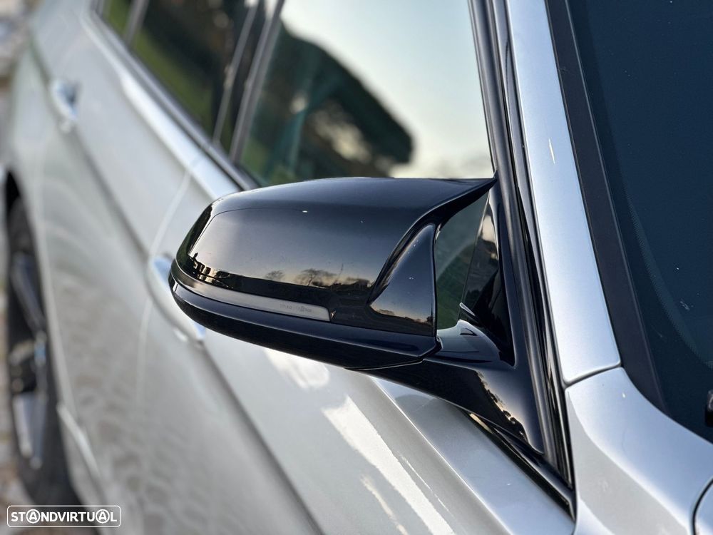 BMW 318 d - 10