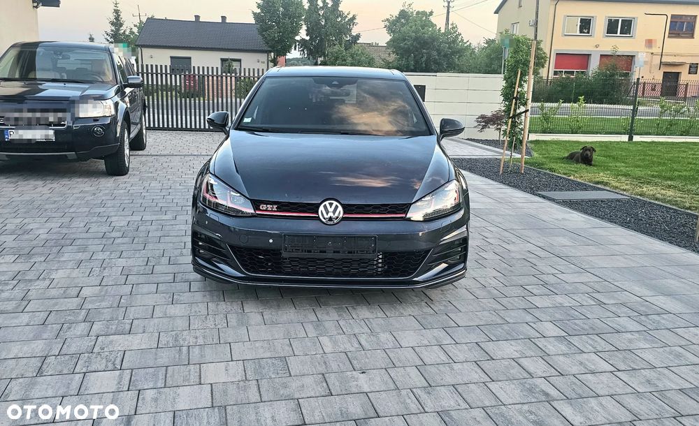 Volkswagen Golf GTI 2.0 TSI OPF DSG Performance - 10