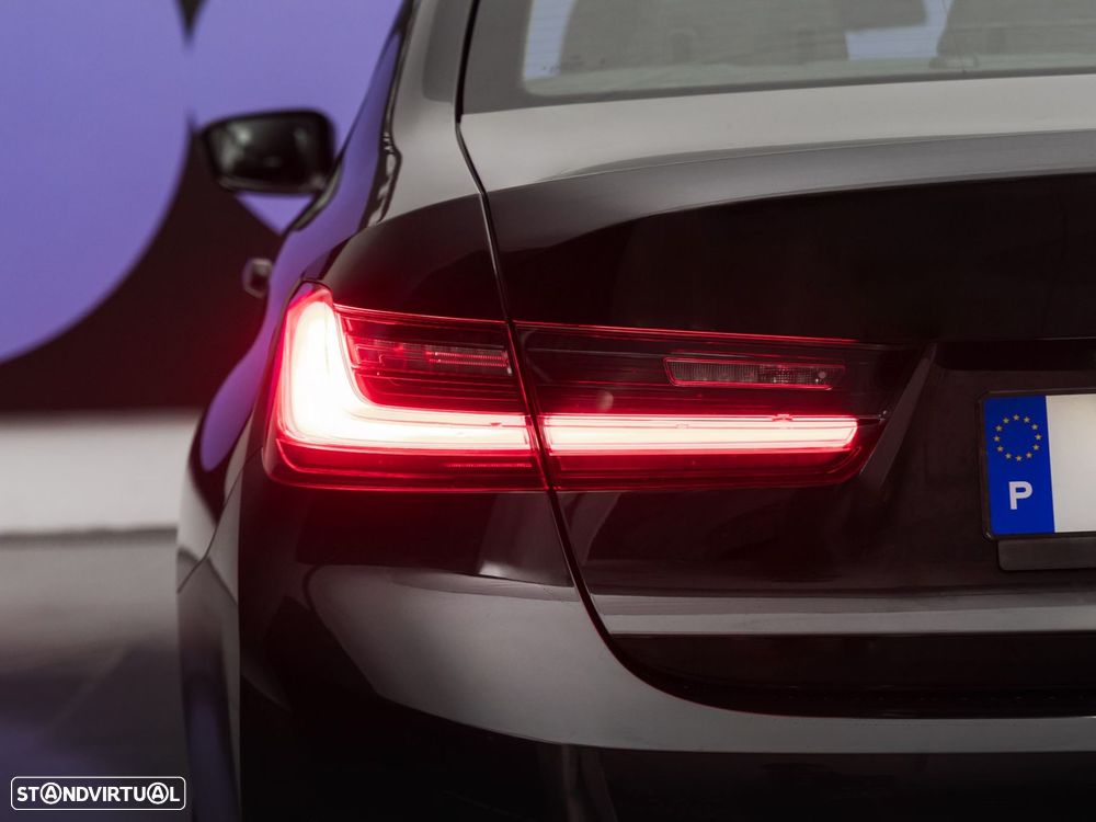 BMW 320 d Line Sport Auto - 10