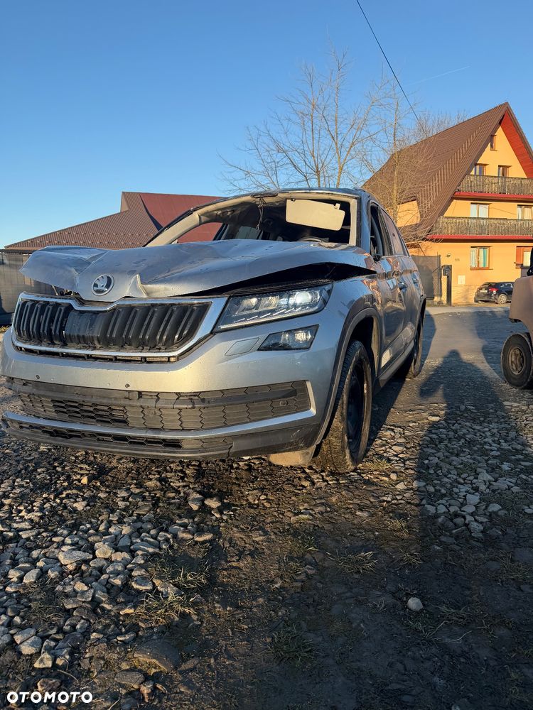 Skoda Kodiaq 1.5 TSI ACT DSG Sportline - 24