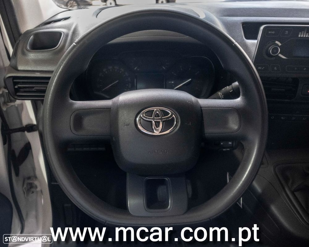 Toyota PROACE CITY - 11