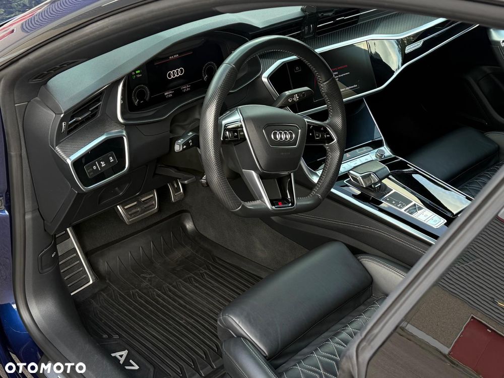 Audi A7 Sportback 55 TFSI e Quattro S tronic - 13