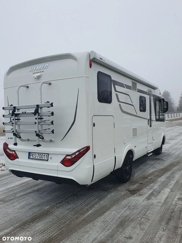 Hymer-Eriba B-MC I 580 - 4