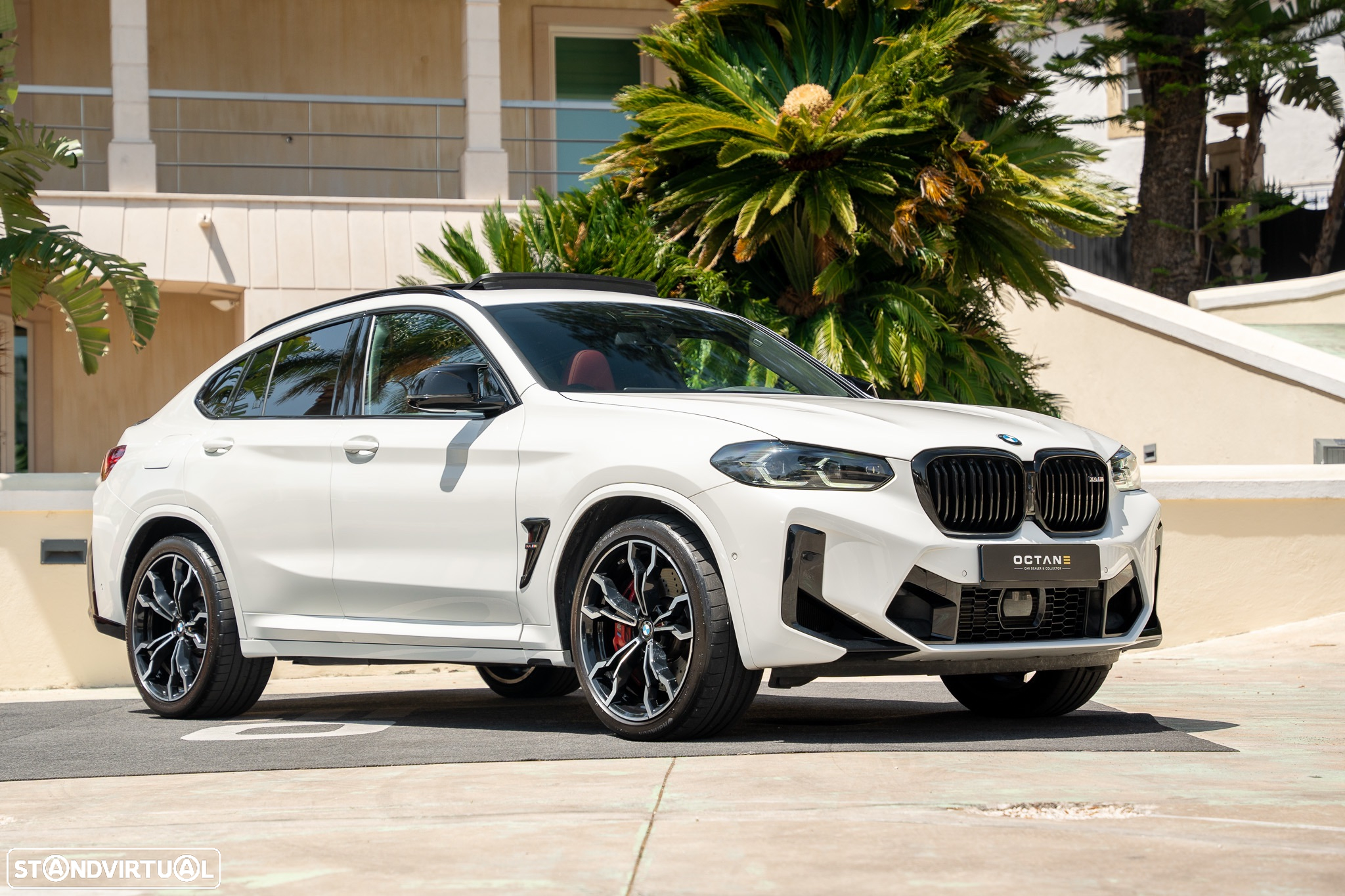 BMW X4 M Competition - 6