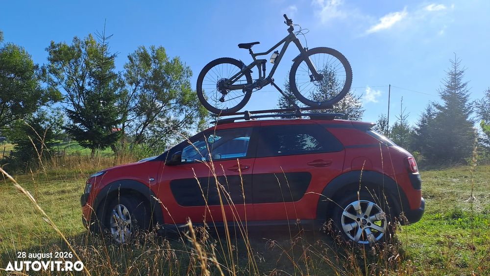 Citroën C4 Cactus BlueHDi BVM ETG6 Shine - 4