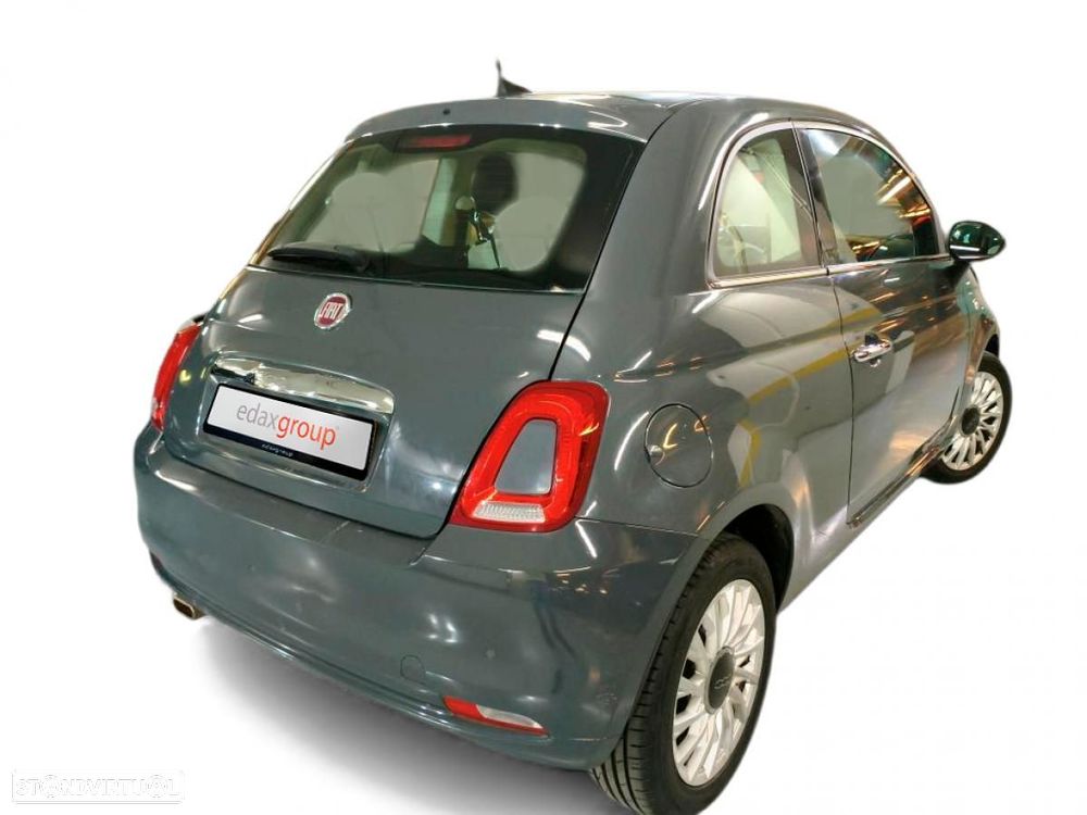 Fiat 500 1.2 Lounge - 2