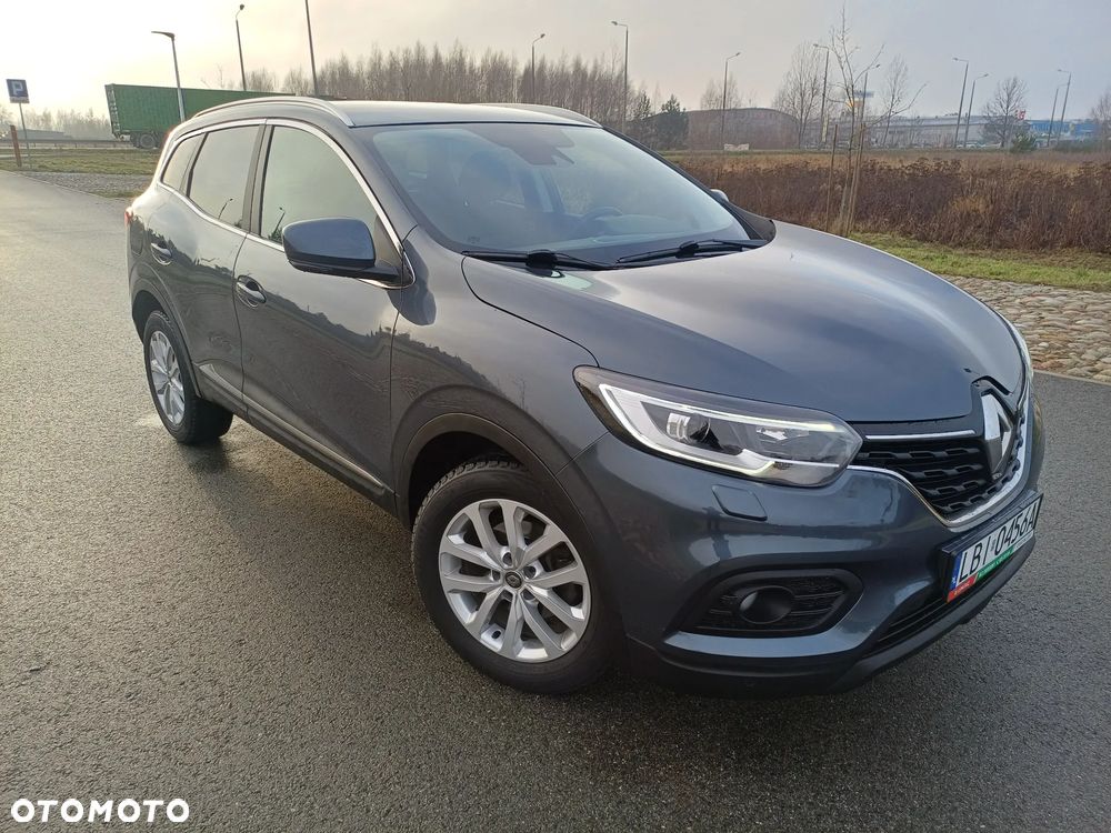 Renault Kadjar 1.3 TCe FAP Intens EDC - 7