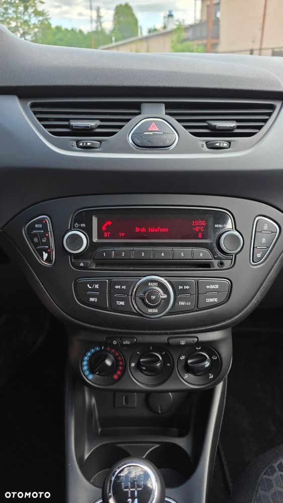 Opel Corsa 1.3 CDTI Cosmo EcoFLEX S&S - 9